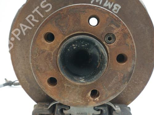 Left front steering knuckle BMW 1 (E87) | BP31808278M25