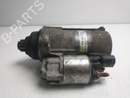 Starter SEAT LEON (1P1) 1.9 TDI | BP15876569M8 