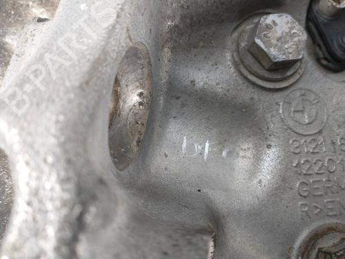 Right front steering knuckle BMW 1 (E81) 118 d | BP16402733M26 