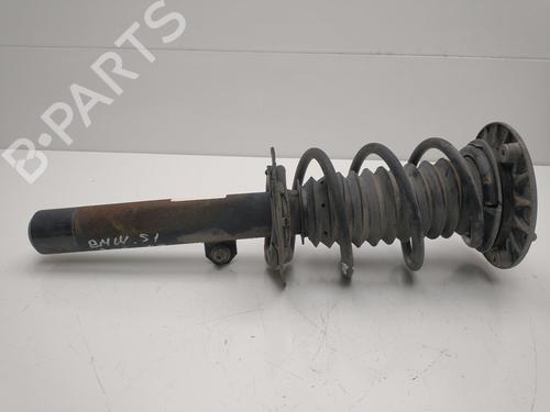 Used Left front shock absorber BMW 1 (E87) [2003-2013]  31841244
