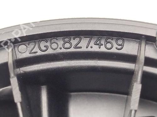 Trunk håndtak VW T-ROC (A11, D11)  | BP24928324C132 