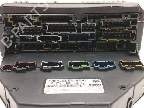 Fuse box MERCEDES-BENZ C-CLASS T-Model (S204) C 200 CDI (204.201) | BP32348860E1 