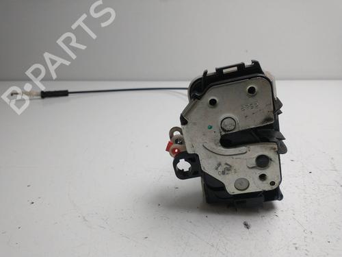 Used Front left lock FIAT 500 (312_) 1.2 (312AXA1A) (69 hp) 15658938
