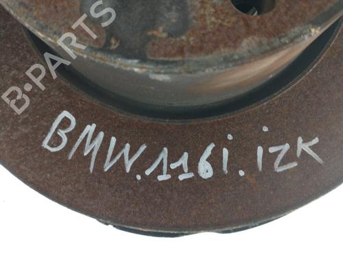 Left front steering knuckle BMW 1 (E87) 116 i | BP31982622M25