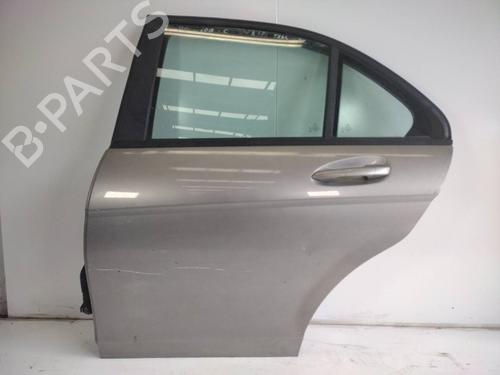 Used Left rear door MERCEDES-BENZ C-CLASS (W204) C 200 CDI (204.007, 204.006) (136 hp) 13550200