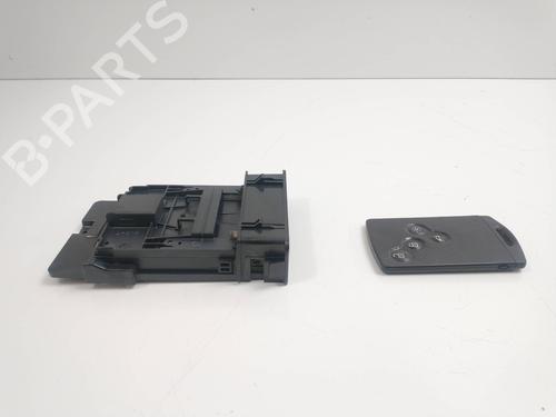 Ignition barrel RENAULT LAGUNA III (BT0/1)  | BP8956867M48 