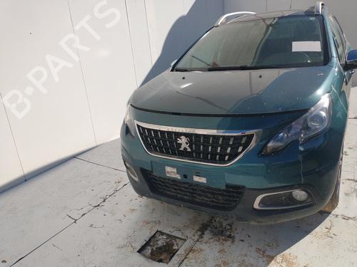 Right tailgate light PEUGEOT 2008 I (CU_) 1.5 BlueHDI 100 | BP22627687C80