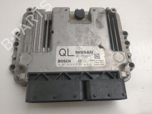 Used Engine control unit (ECU) NISSAN CABSTAR (F24M, F24W) [2006-2013]  29340562