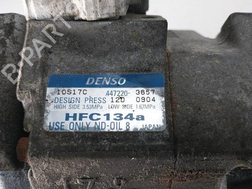 AC compressor MITSUBISHI PAJERO III (V7_W, V6_W) 3.2 Di-D (V68W) | BP12340378M34 