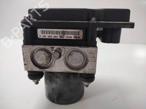 ABS pump CITROËN C4 Picasso I MPV (UD_) 2.0 HDi 138 | BP17562191M43 