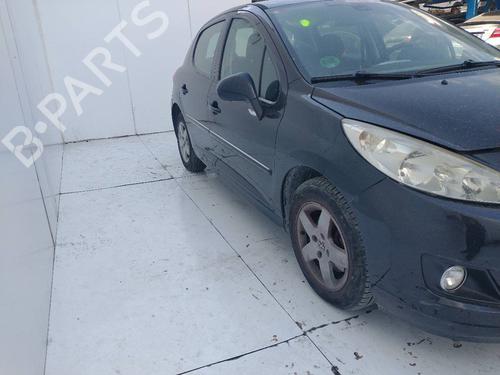 Amortiguador delantero izquierdo PEUGEOT 207 (WA_, WC_) 1.4 16V | BP30788263M16