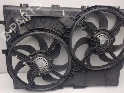 Radiator fan CITROËN JUMPER II Van 2.2 HDi 120 | BP35787318M35 - Image 5
