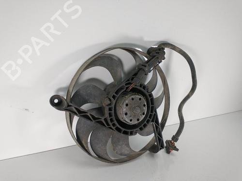 Radiator fan SKODA OCTAVIA I (1U2) 1.9 TDI | BP16168611M35 