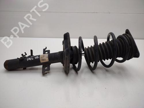 Used Left front shock absorber NISSAN QASHQAI II (J11, J11_) 1.3 DIG-T (140 hp) 30549486