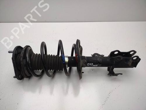 Used Right front shock absorber TOYOTA AURIS (_E15_) [2006-2013]  22201206