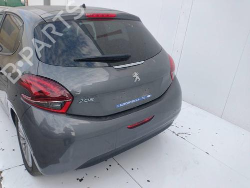 Left front steering knuckle PEUGEOT 208 I (CA_, CC_) 1.6 BlueHDi 100 | BP12339898M25