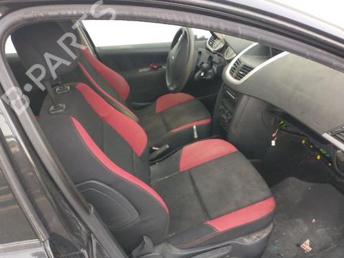 AC compressor PEUGEOT 207 (WA_, WC_) 1.4 HDi | BP8590325M34