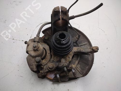 Right front steering knuckle SEAT ALTEA (5P1) | BP31074094M26