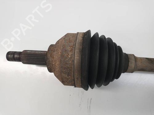 Right front driveshaft OPEL VIVARO A Platform/Chassis (X83)  | BP10367149M39 