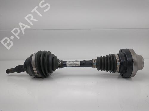 Left front driveshaft VW TOUAREG (7LA, 7L6, 7L7) 2.5 R5 TDI | BP17096805M38 