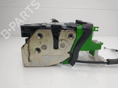 Front right lock KIA CARENS IV 1.7 CRDi | BP17511193C97 