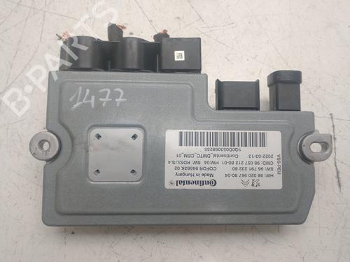 Electronic module CITROËN C4 II (NC_) | BP34438578M83 - Image 3