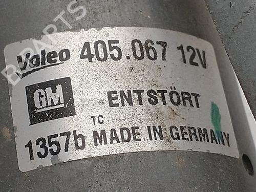 Front wiper motor OPEL CORSA D Hatchback Van (S07) | BP34239570M29 - Image 3