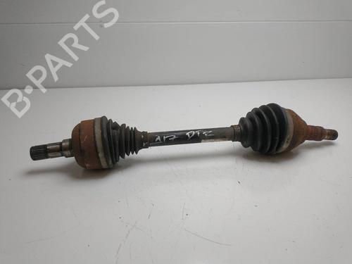 Used Left front driveshaft OPEL ASTRA J Sports Tourer (P10) [2010-2015]  12339801