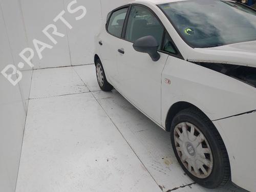 Left front steering knuckle SEAT IBIZA IV SC (6J1, 6P5)  | BP22373502M25 