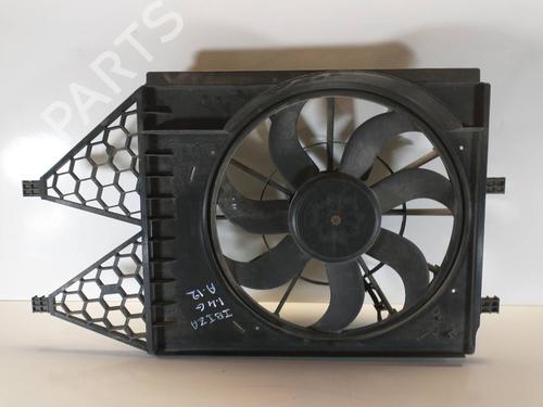 Used Radiator fan SEAT IBIZA IV (6J5, 6P1) [2008-2017]  7508527