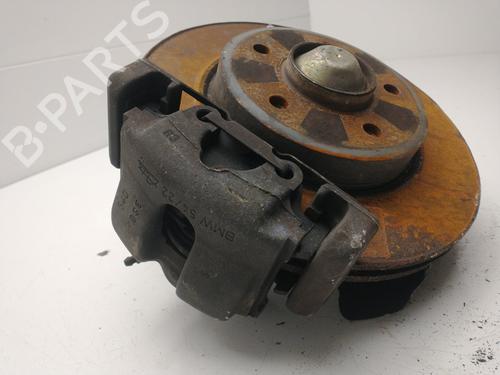 Right front steering knuckle BMW 1 (E87) 118 d | BP22687867M26 