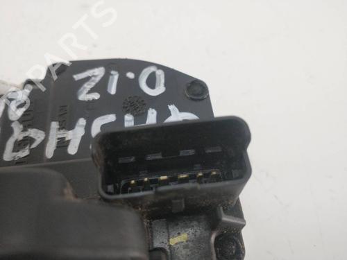 Front left lock NISSAN QASHQAI / QASHQAI +2 I (J10, NJ10, JJ10E)  | BP11287613C98 