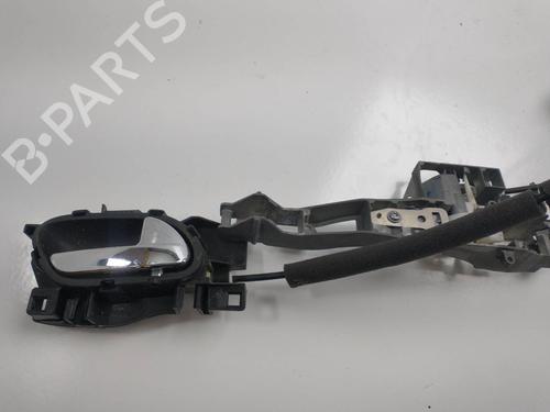Front right lock PEUGEOT 3008 I MPV (0U_) 1.6 HDi | BP7882825C97 