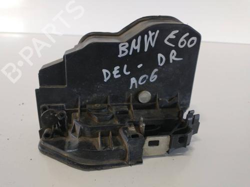 Front right lock BMW 5 (E60) 525 d | BP7507704C97 