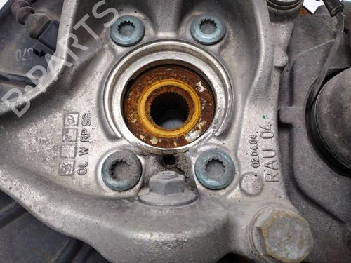 Left front steering knuckle VW PASSAT B6 (3C2) | BP22231102M25