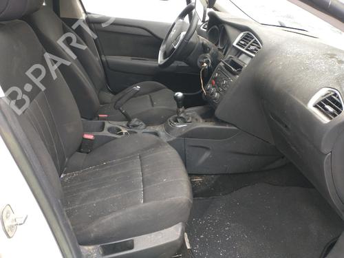 Left front driveshaft CITROËN C4 II (NC_) 1.4 VTi 95 (NC8FP0) | BP7507645M38 