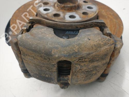 Left front steering knuckle SEAT LEON (1P1)  | BP32679809M25  - Image 7