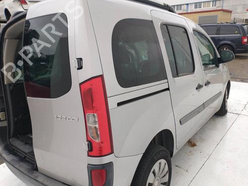 Front right lock MERCEDES-BENZ CITAN Mixto (Double Cabin) (W415) 109 CDI (415.603, 415.605) | BP32167575C97 