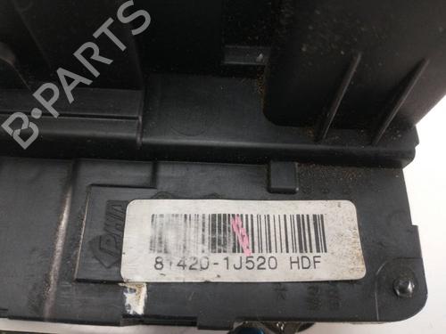 Rear right lock HYUNDAI i20 I (PB, PBT)  | BP11866182C99 