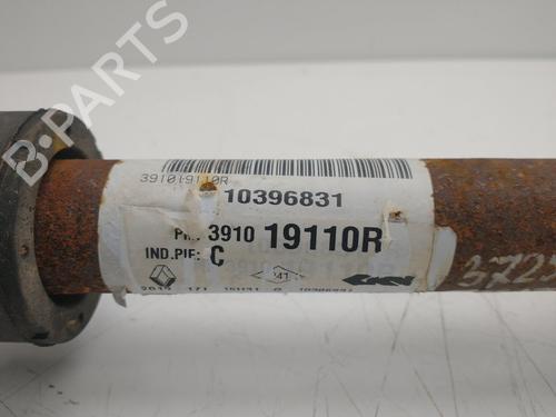 Left front driveshaft RENAULT MEGANE IV Hatchback (B9A/M/N_) | BP33623642M38 - Image 3