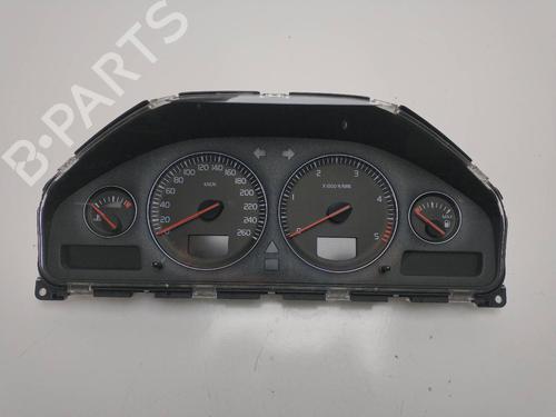 Kombiinstrument VOLVO S60 I (384) 2.4 D (126 hp) 7510832