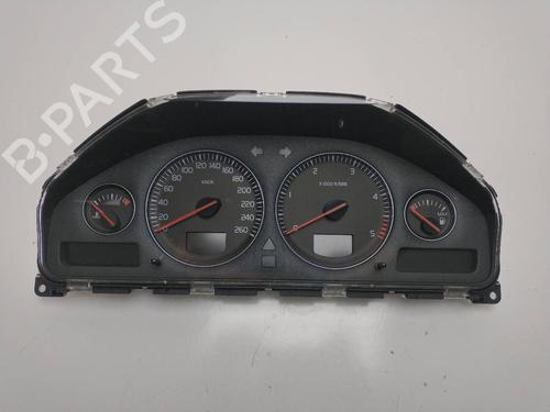 Instrument cluster VOLVO S60 I (384) 2.4 D (126 hp) 8602885 | 8602885 |