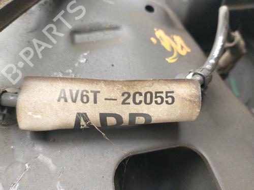 Right rear steering knuckle FORD C-MAX (DM2) 1.6 TDCi | BP32345731M28