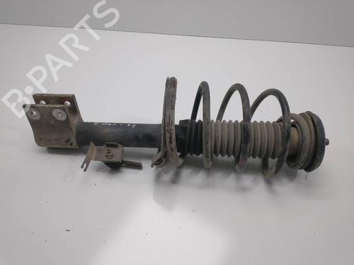 Used Left front shock absorber CITROËN C4 I (LC_) [2004-2014]  7509884