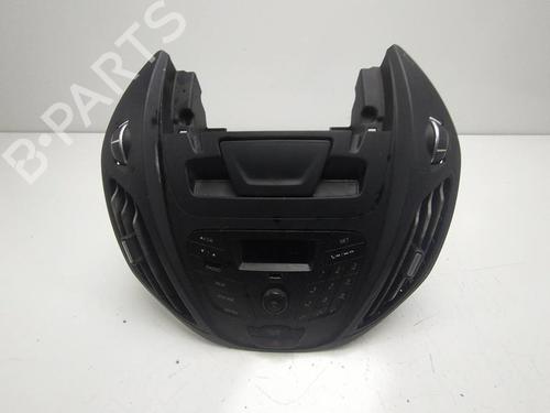 Radio FORD TOURNEO CONNECT / GRAND TOURNEO CONNECT V408 MPV 1.5 TDCi | BP11864604E6 