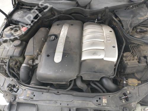 Steering pump MERCEDES-BENZ C-CLASS (W203) C 270 CDI (203.016) | BP7506488M99 