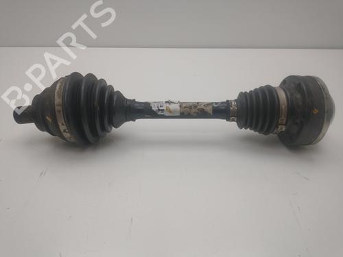 Used Left front driveshaft SEAT LEON (1P1) [2005-2013]  29861918