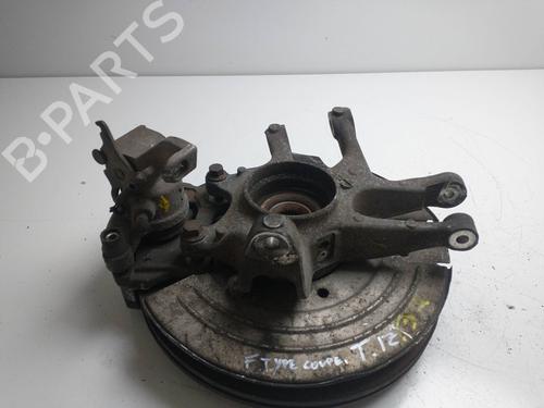 Left rear steering knuckle JAGUAR F-TYPE Coupe (X152) 3.0 SCV6 | BP16055948M27 