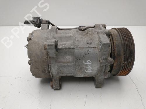 AC compressor AUDI TT (8N3) 1.8 T | BP24179668M34 