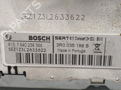 Radio SEAT EXEO (3R2) 2.0 TDI | BP33963090E6  - Image 7